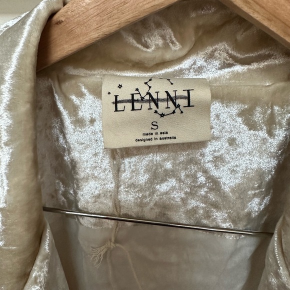 NWOT Free People x Lenni Chromatic Blazer Suit - Picture 9 of 9